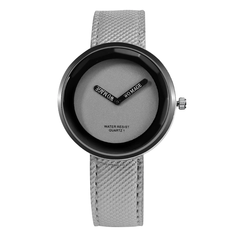 Наручные часы Womage Женские часы Роскошные модные Relojes Para Pareja часы женские Reloj Parejas Топ Брендовые Часы пара часов
