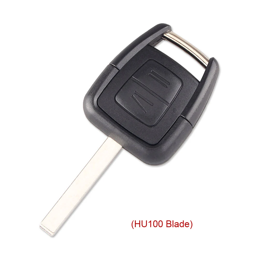 DANDKEY 2 кнопки ключи оболочки брелок для Vauxhall Opel Astra H J g Zafira mokka Omega Vectra(YM-28/HU46/HU43/HU100 Blade