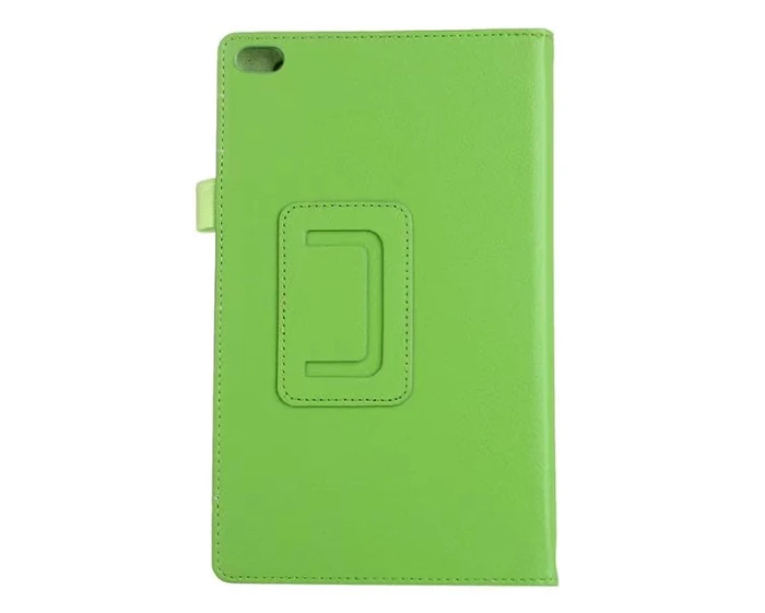 Кожаный чехол книжка с магнитной подставкой для lenovo Tab4 8 HD LTE 2017 TB 8504F 8504N 8&quot|leather