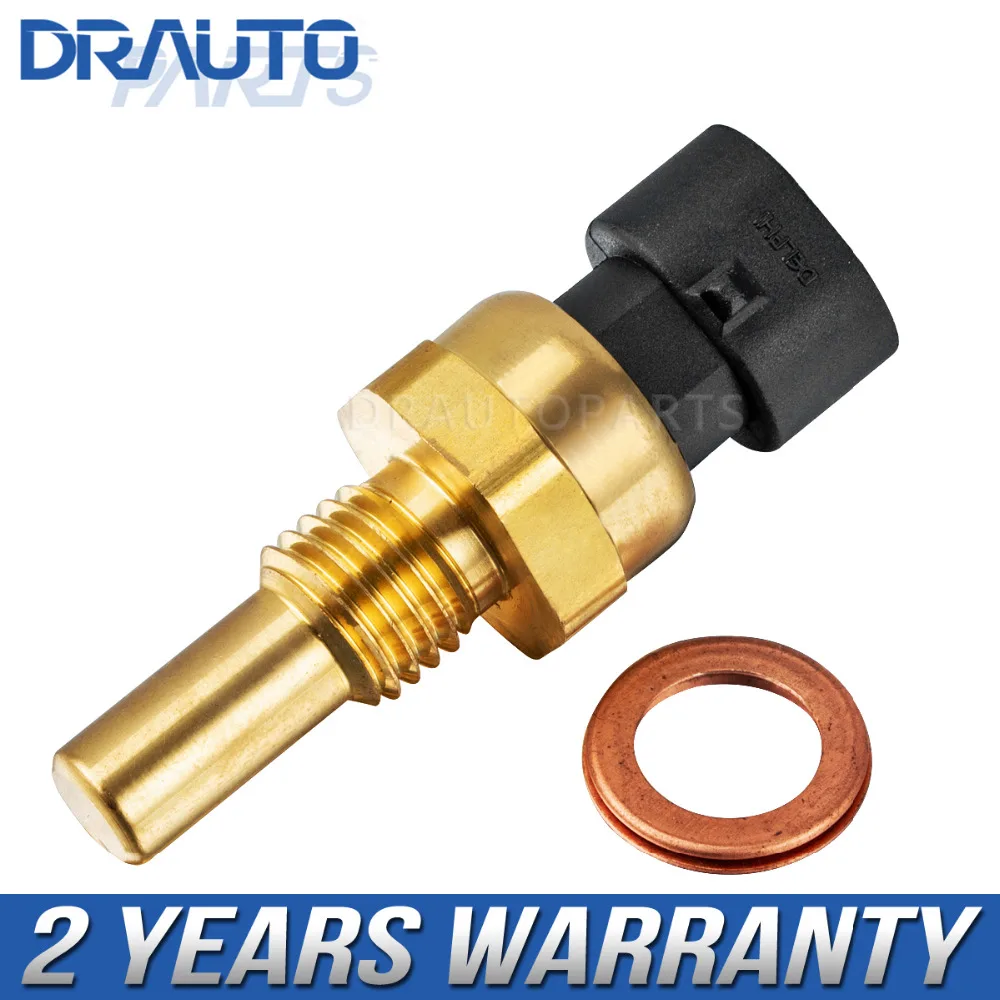 

8153263880 8121911700 Water Coolant Temperature Sensor For DAEWOO LANOS LEGANZA NUBIRA Espero Kalos Matiz Nexia Rezzo Opel