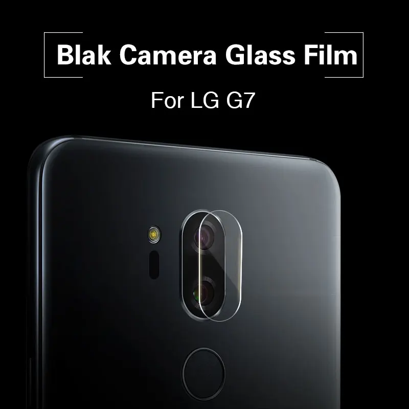 Задняя камера Объектив Закаленное стекло пленка для LG G7 V35 V30 V30S Plus ThinQ V20 G6 G5 SE H840 H845