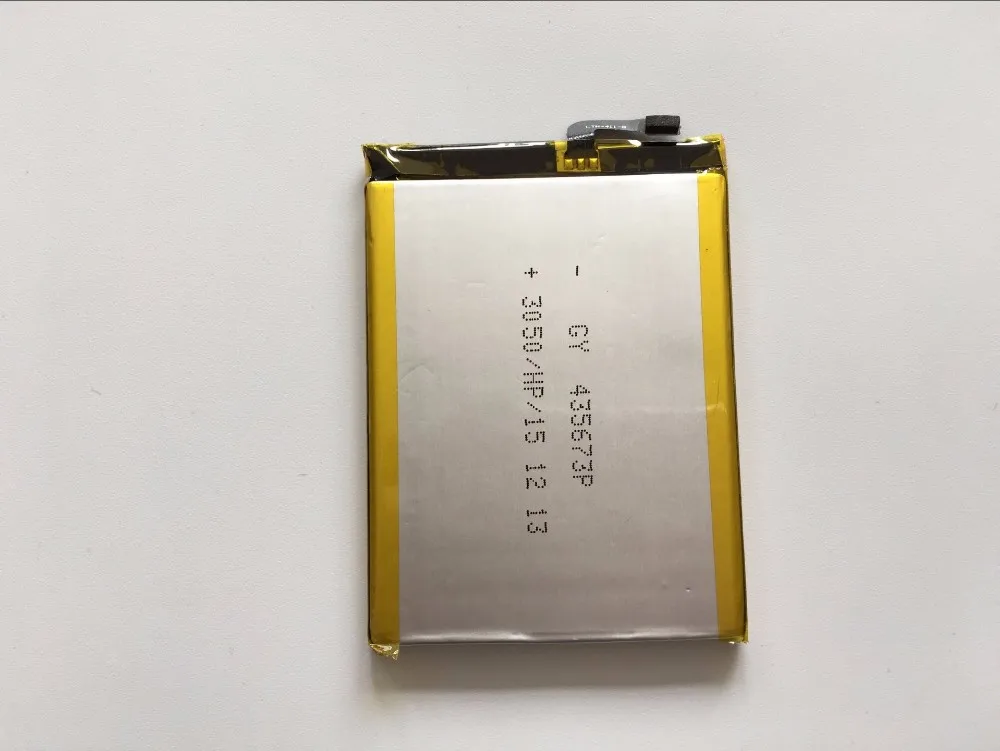 Bluboo аккумулятор Xtouch высокое качество оригинал 3050 мАч литий ионный замена для