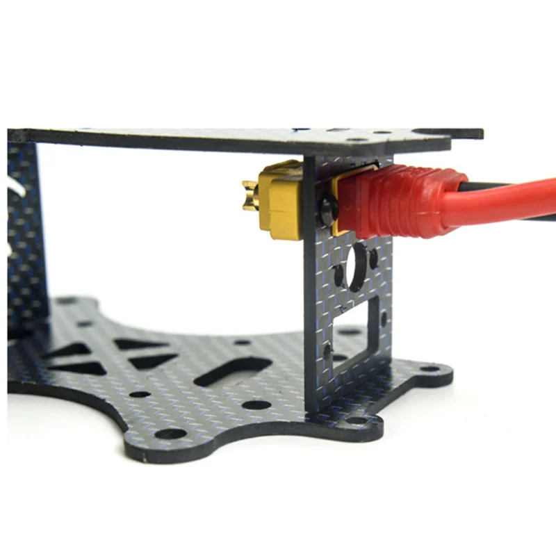 Штепсельная Вилка AMASS XT60 для гоночного дрона с разъемом FPV 4 23g радиоуправляемой