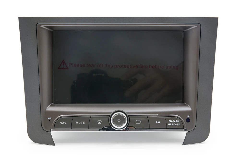 Owtosin 2 din Android 9,0 автомобильный Радио плеер мультимедиа для Ssangyong Rexton 2012 2013 Автомобильный gps навигатор Авторадио