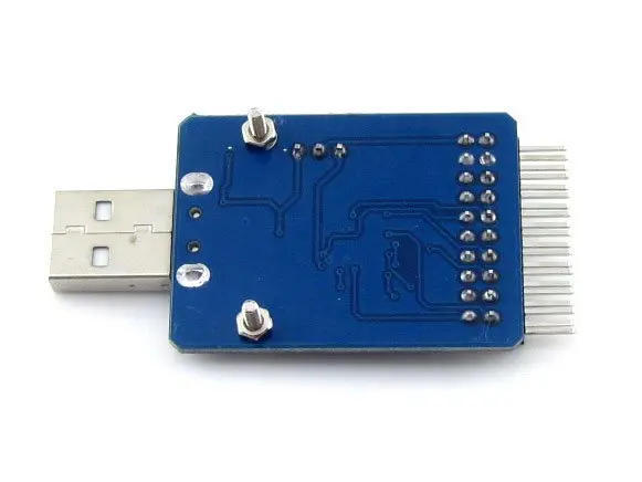 FT245 USB FIFO модуль FT245RL к параллельному Связь развития Наборы | Компьютеры и офис