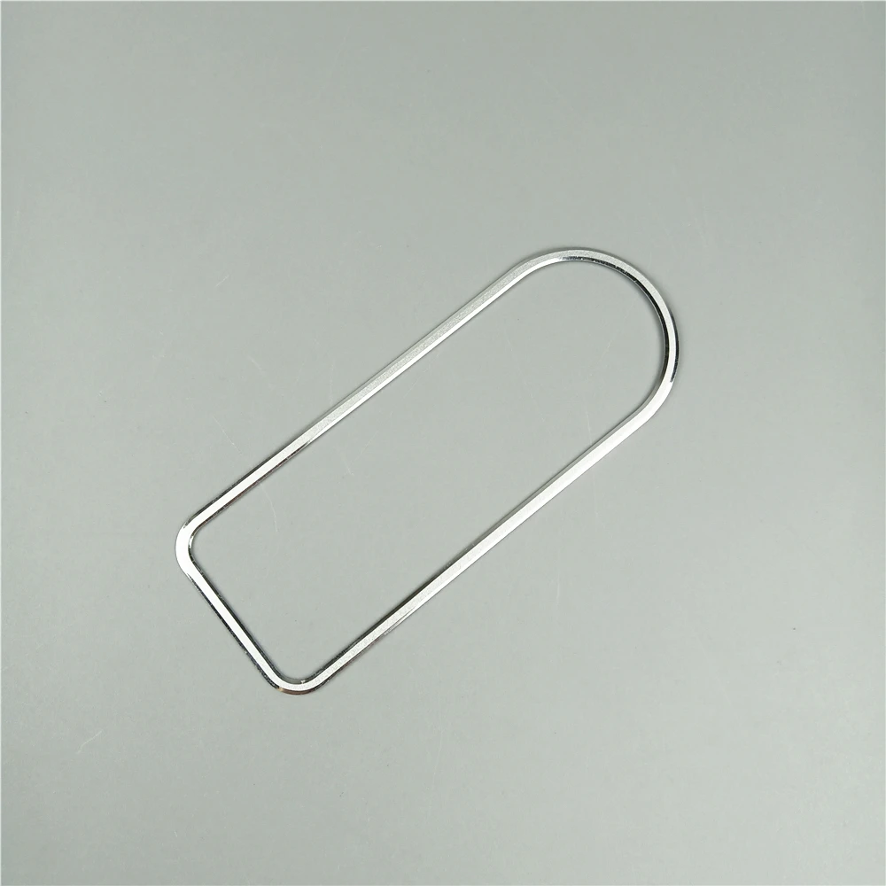 Автомобиль Co-pilot перчаточный ящик с переключателем рамка украшения крышка