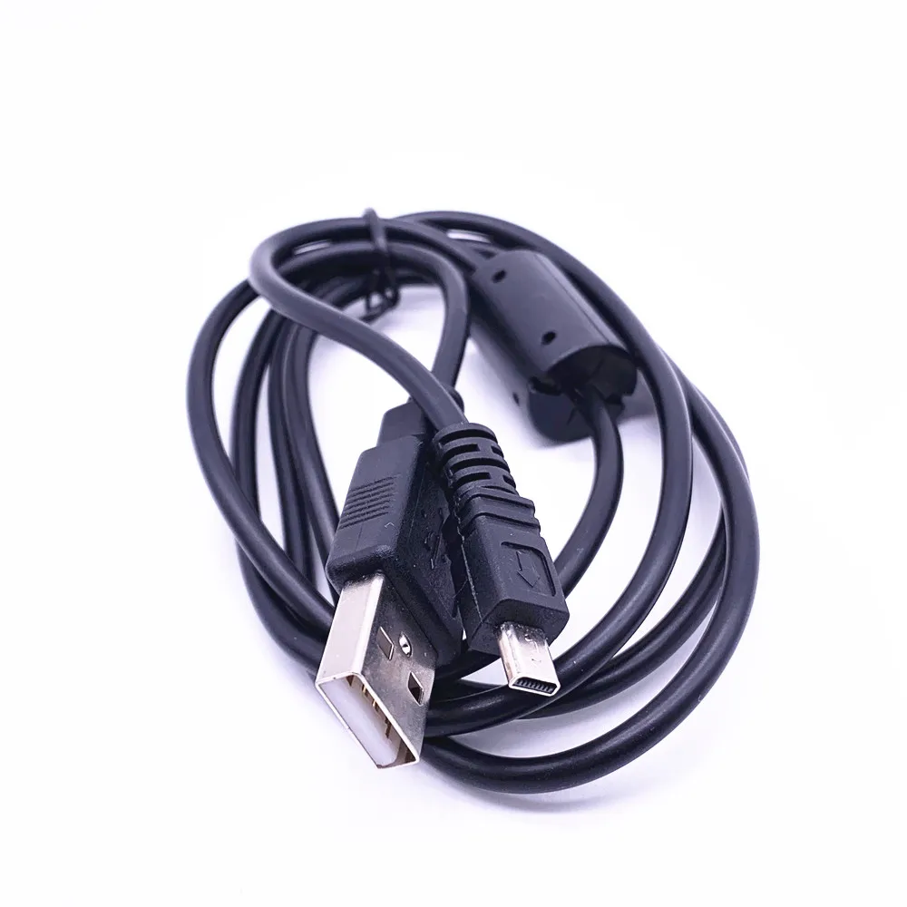 USB кабель для синхронизации данных и зарядки Nikon Coolpix P330 P500 P5100 P6000 P5000 P530 P80 P90 P100