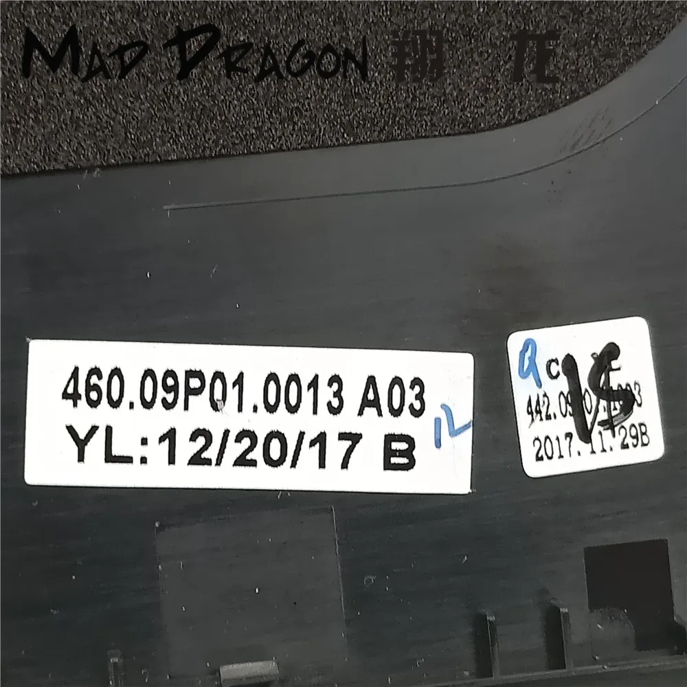 Задняя крышка для ноутбука Dell Vostro 15 3568 3562 3561 3565 V3568 V3562 V3565 0V6MG4 V6MG4 | Компьютеры и