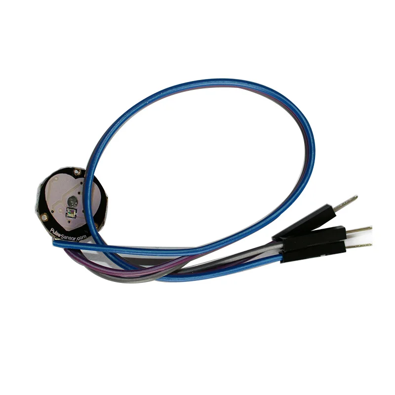 Thinary Electronic 1 шт./лот пульсометр датчик пульса для Arduino аппаратное обеспечение