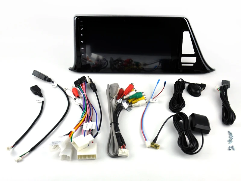 AVGOTOP автомобильный DVD плеер GPS Android 10 для TOYOTA CHR мультимедийный навигационный
