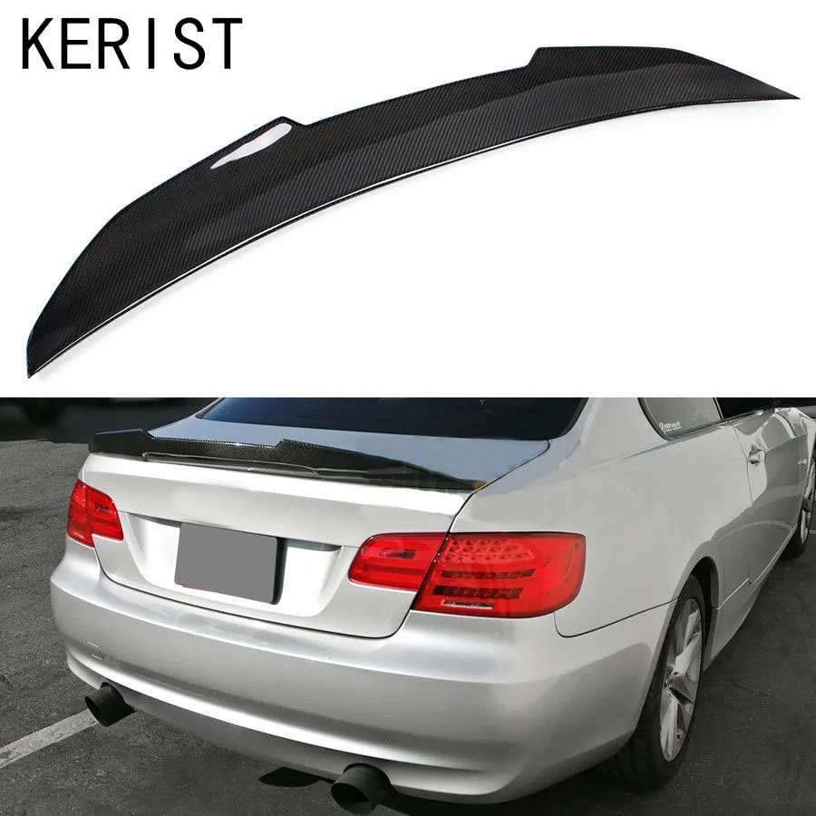 Спойлер на багажник из углеродного волокна крыло для BMW E92 335i 328i m3 2007-2012 PSM Style |