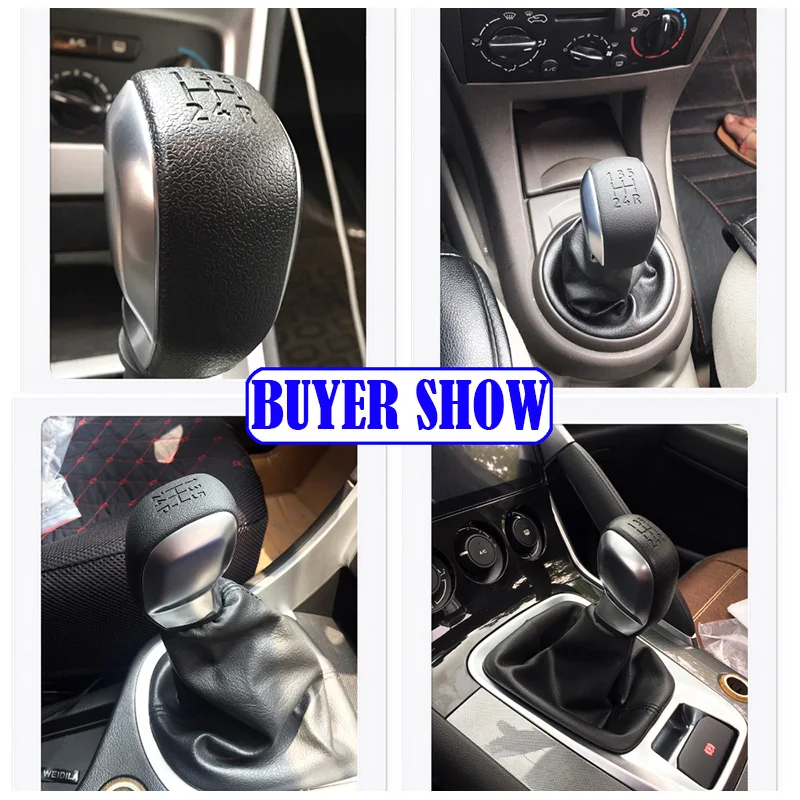 Для CITROEN SAXO XSARA Xantia C2 C3/Picasso Pluriel C4 Picasso C4 B7 DS4 Berlingo B9 C4L 5 ступенчатая механическая Шестерни прямого кроя из углеродного волокна с ручкой