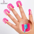 26 шт., Розовый инструмент для дизайна ногтей