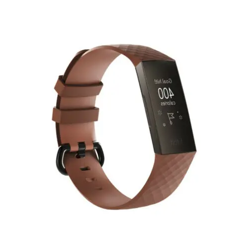 Умные часы браслет для Fitbit Charge 3 ремешок спортивные Сменные аксессуары или fitbit