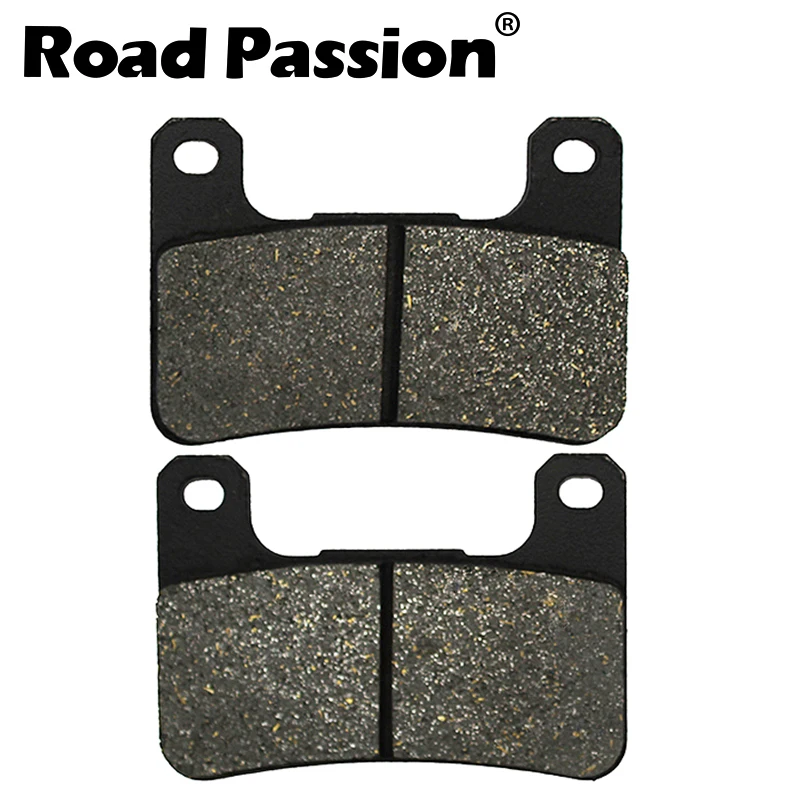 Передние тормозные колодки для мотоцикла Road Passion SUZUKI GSX 1300 R Hayabusa 2008 2013 GSX1300 GSX1300R
