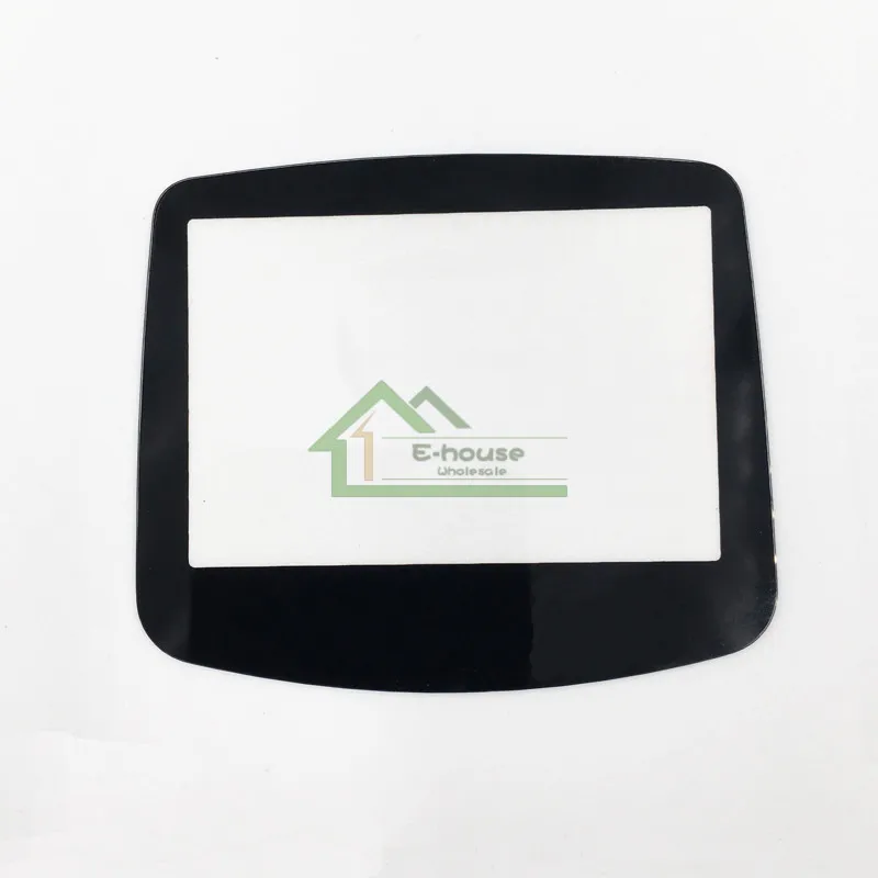Замена объектива из стекла для игровой консоли Gameboy GBA/GBC/GBA SP/GB Sega GG/ Nomad|screen protector