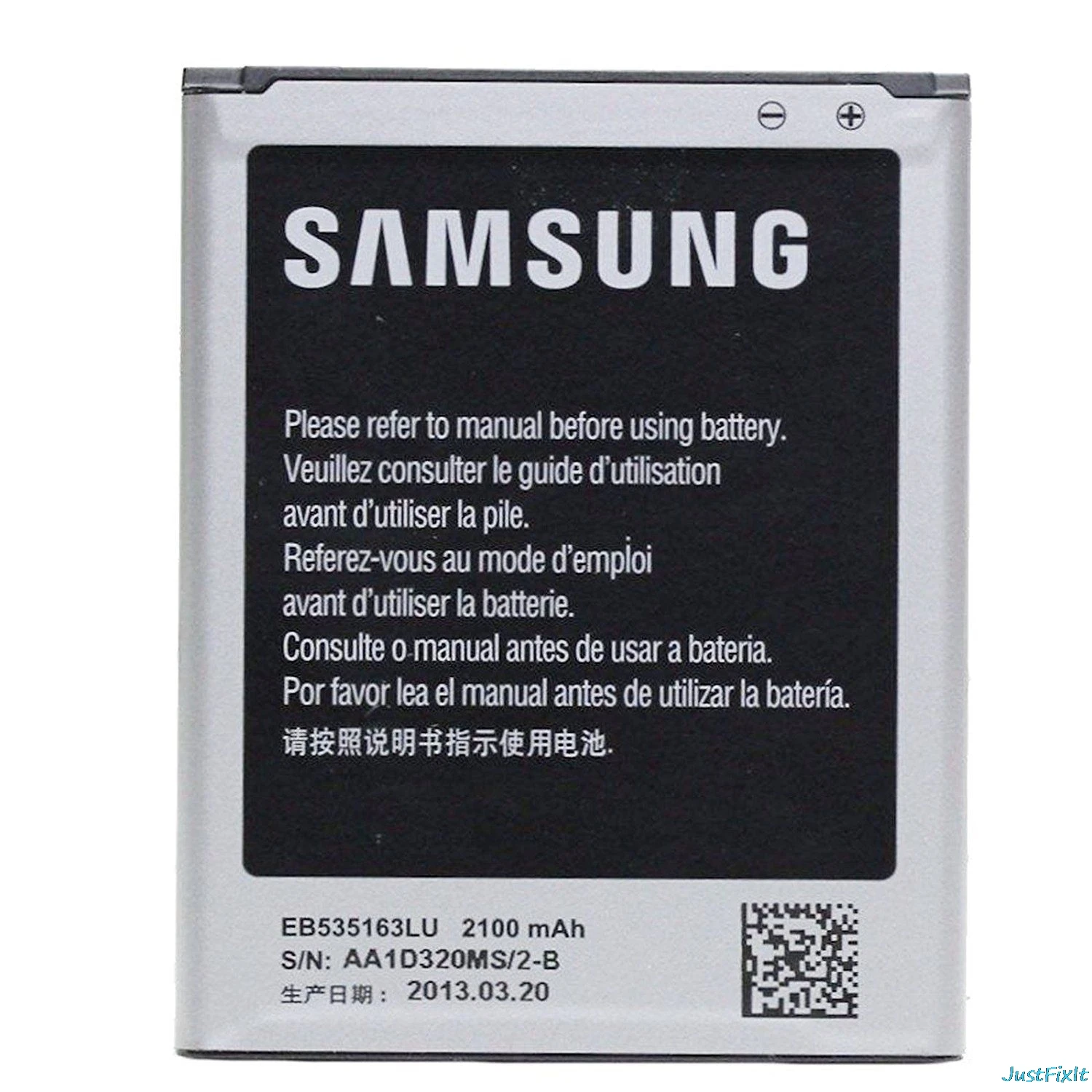 Новый EB L1G6LLU 100% оригинальный сменный аккумулятор для samsung I9300 GALAXY S3 I9308 L710 I535