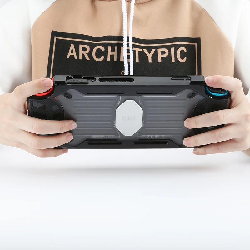 Жесткий чехол BUBM 2018 для kingd Switch TPU/PC водонепроницаемый защитный на заднюю панель с