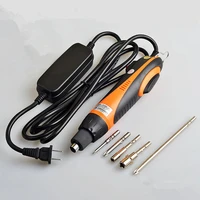electric screwdriver household hardware combination suit maintenance tools destornillador electrico