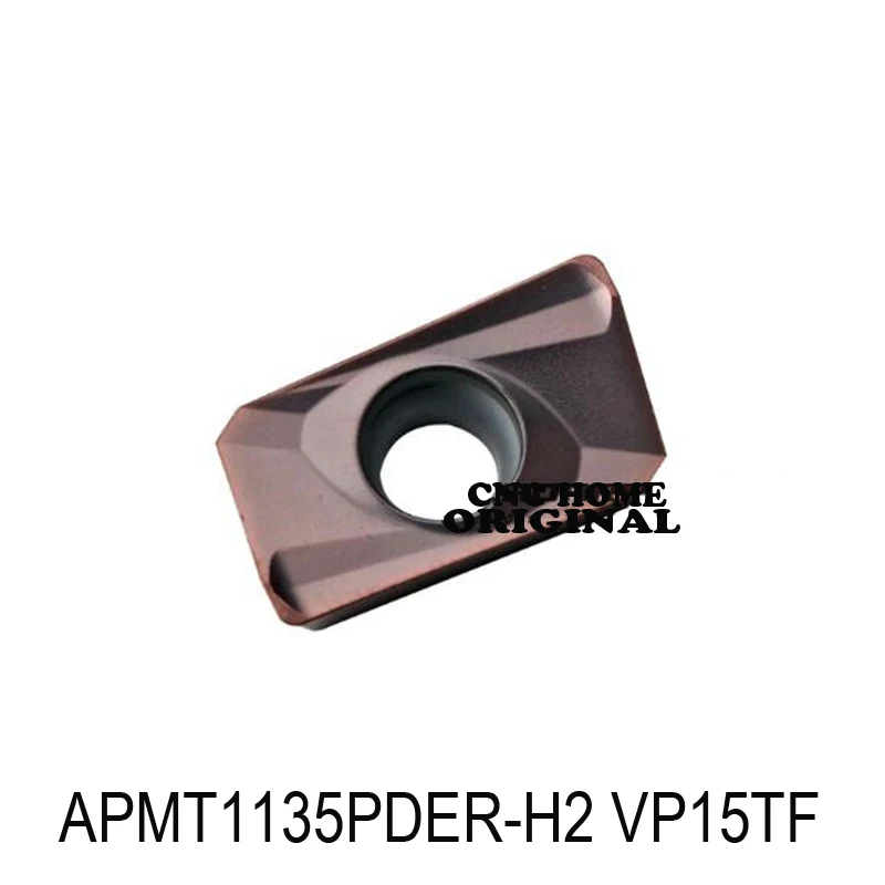 MITSUBISHI APMT1135PDER-H2 APMT1604PDER-H2 VP15TF APMT процесс сталь нержавеющая сталь свинья литейный чугун Алюминиевый Токарный Станок резак