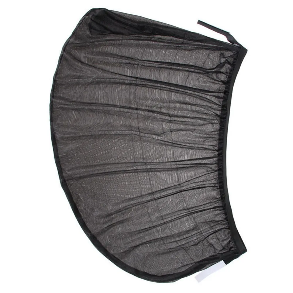 2 шт./компл. Регулируемая автомобильная сторона заднего окна солнцезащитный