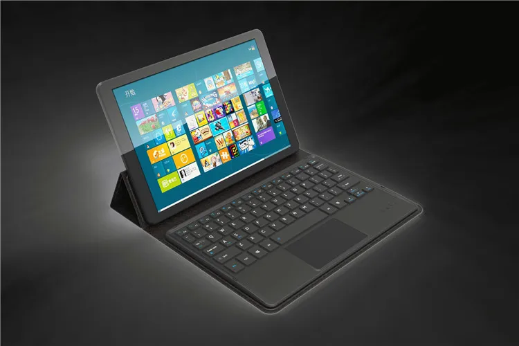 Клавиатура с сенсорной панелью для Teclast x98 Plus tablet PCTeclast чехол клавиатуры 3g