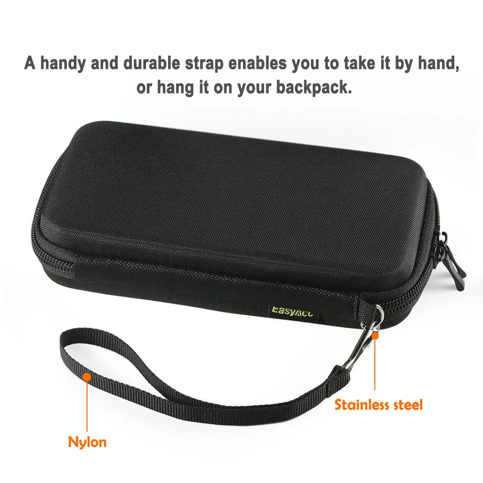 EasyAcc 20000 мАч 26000 сумка для внешнего аккумулятора Anker Aukey ROMOSS ROCK PISEN10000mAh чехол
