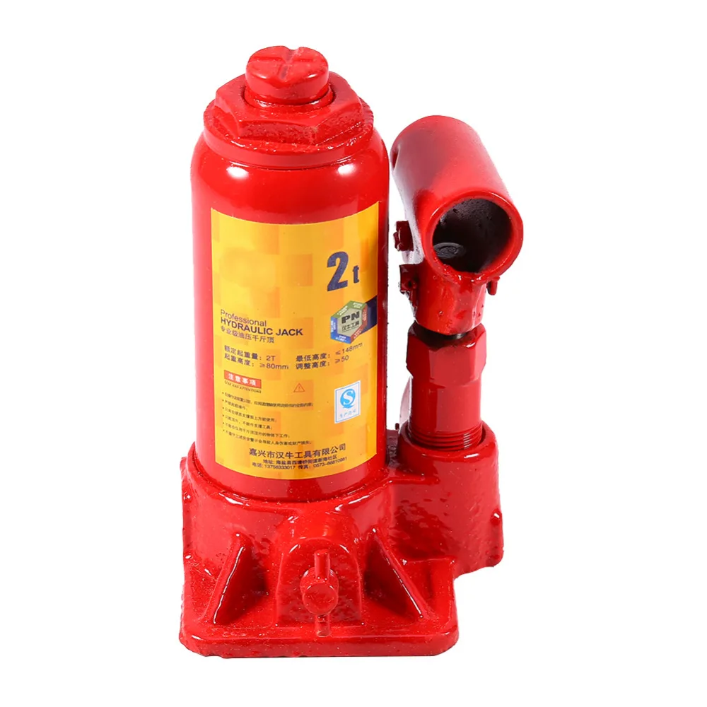 2T Capacity Car Lift Hydraulic Jack Automotive Lifter Vehicle Bottle Repair Lifting Tool | Инструменты