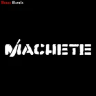 ThreeRatelsTZ-116710*48.5см1-2шт виниловыенаклейкинаавтоmacheteнаклейкана машинустикерынаавтомобили