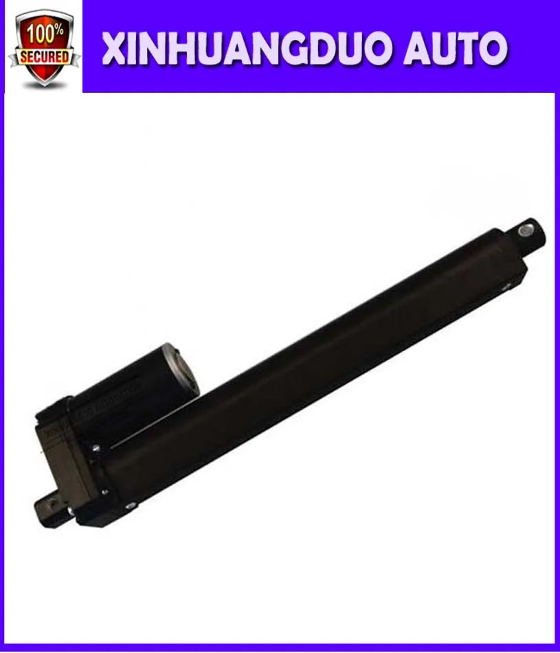 400mm Stroke Heavy Duty 3500N 12/24V DC 16inch/ / 770LBS load electric linear actuator mini with high quality | Обустройство дома
