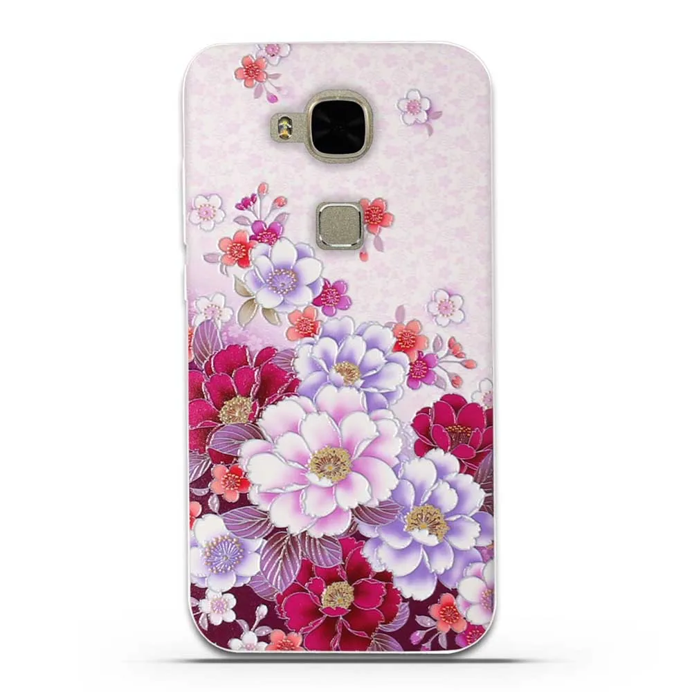 Чехол для Huawei Y5C силиконовый чехол Honor Bee Y541 зеркальный из ТПУ задняя крышка|case for