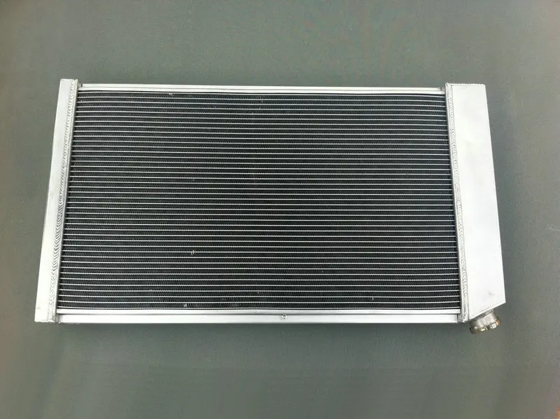 3 Row aluminum racing radiator 1966-1980 for GM / Chevrolet AT/MT Buick Electra 80-85 Automatic | Автомобили и мотоциклы