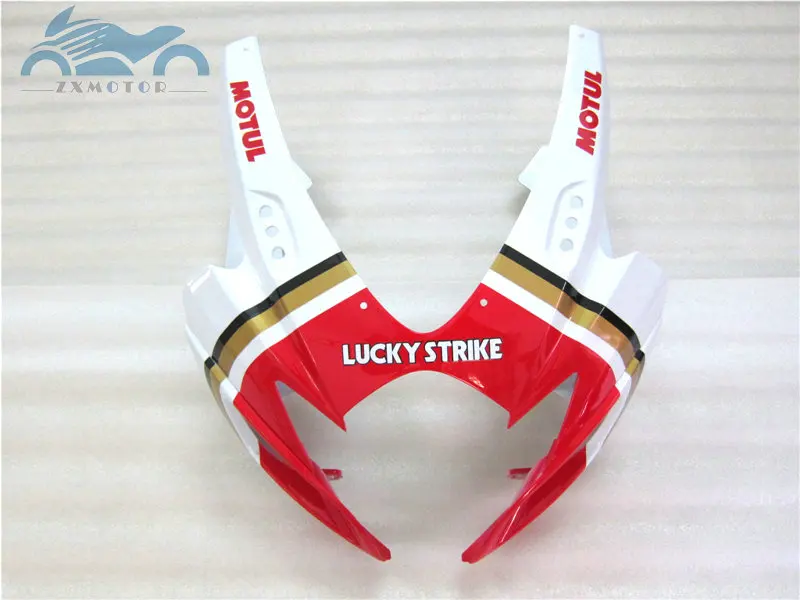Набор обтекателей для мотоциклов SUZUKI K6 GSXR600 750 2006 2007 ABS GSX R750 R600 06 07 red Lucky