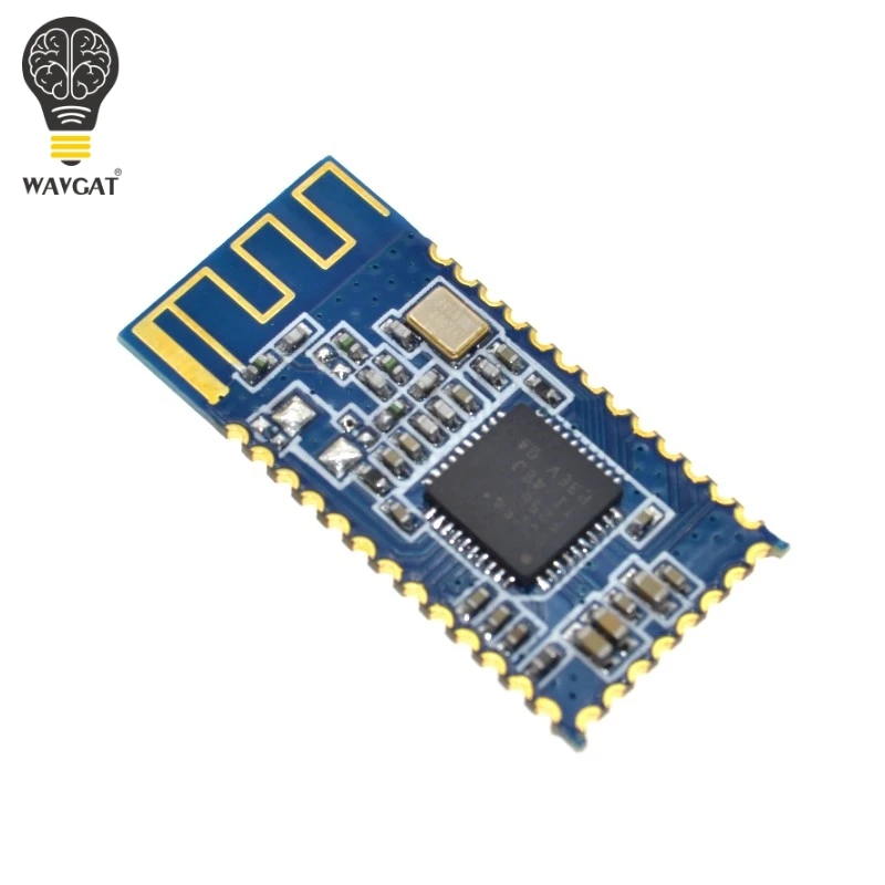 WAVGAT для замены HM 10 CC2541 CC2540 Bluetooth 4 0 UART трансивер плата модуль прозрачный