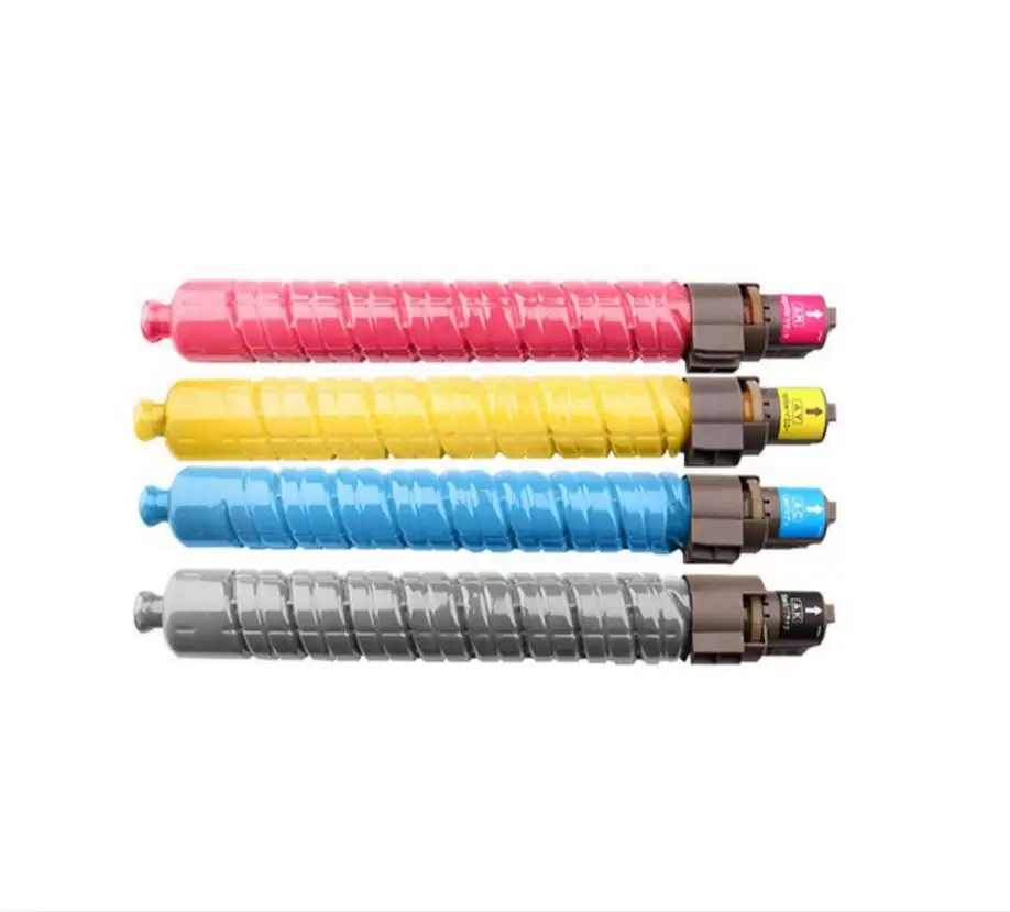 Новый совместимый цветной тонер-картридж для ricoh MPC5501 C3501 C4501 C5501 | Компьютеры и