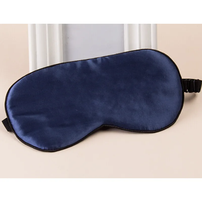 1pc as shown Черная маска для сна, маска для век для ухода за здоровьем, чтобы защитить светильник, снимает усталость, отдых в путешествии, губчатая маска для глаз, покрытие, Лидер продаж - Цвет: 1pc as shown