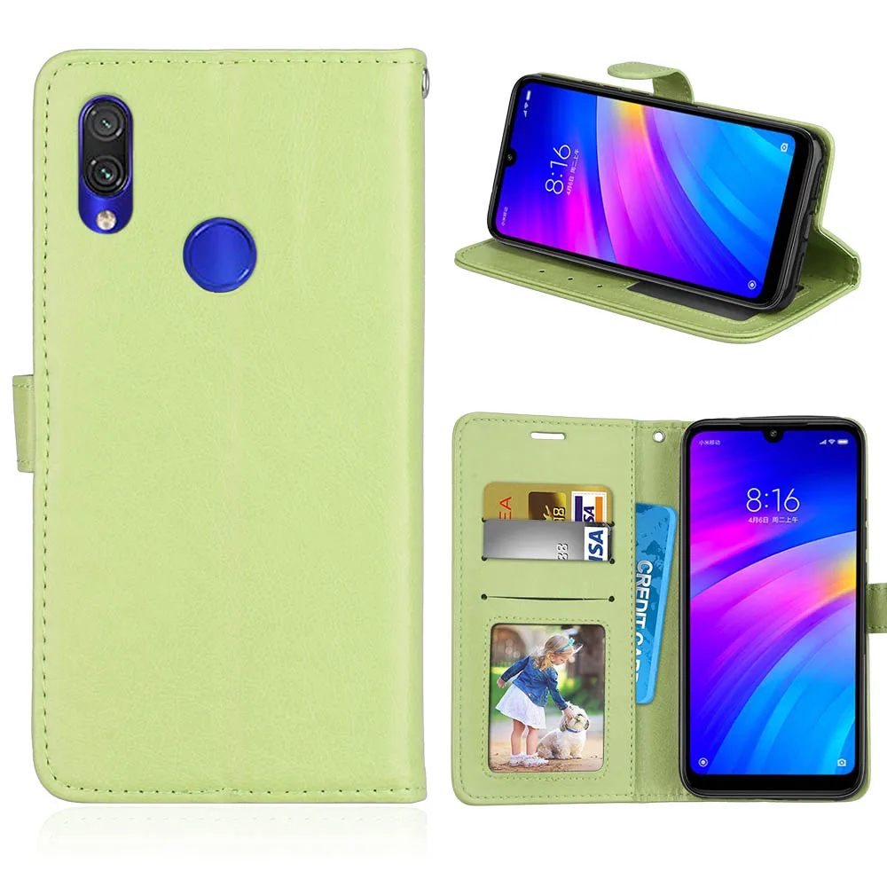 Для Xiao mi Red mi 7 Go K20 Pro K20 mi 9T mi 9T Pro Чехол-книжка для Xiao mi Red mi Note 6 Pro Note 6 Note 7 Pro чехол-накладка
