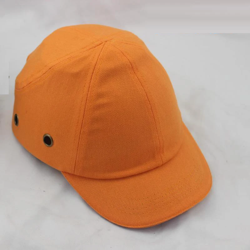 Противоударная Кепка защитный шлем для работы противоударные легкие шлемы