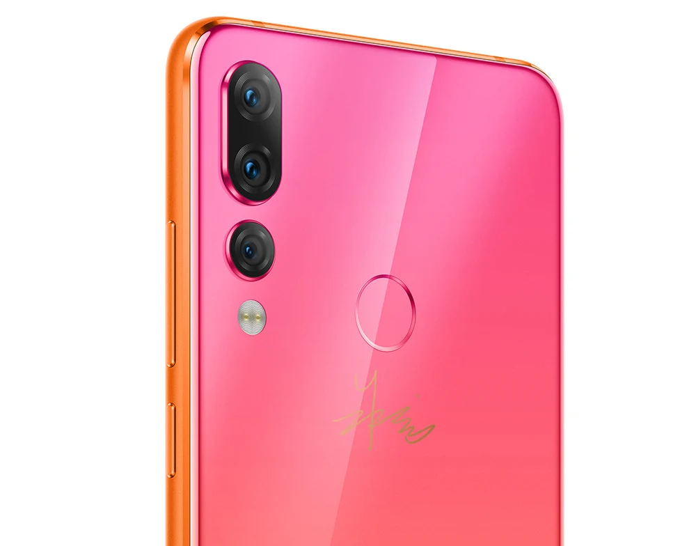 Смартфон lenovo Z5s, 4 ГБ/6 ГБ ОЗУ, 64 ГБ/128 Гб ПЗУ, Восьмиядерный процессор Snapdragon 710, экран с зазубриной, 6,3 дюйма, отпечаток пальца, распознавание лица, 6,3 дюйма, FHD