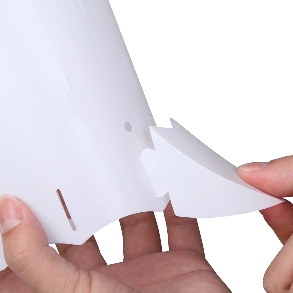 DIY Лили лотоса IQ головоломки кулон абажур кафе ресторан потолок комнаты