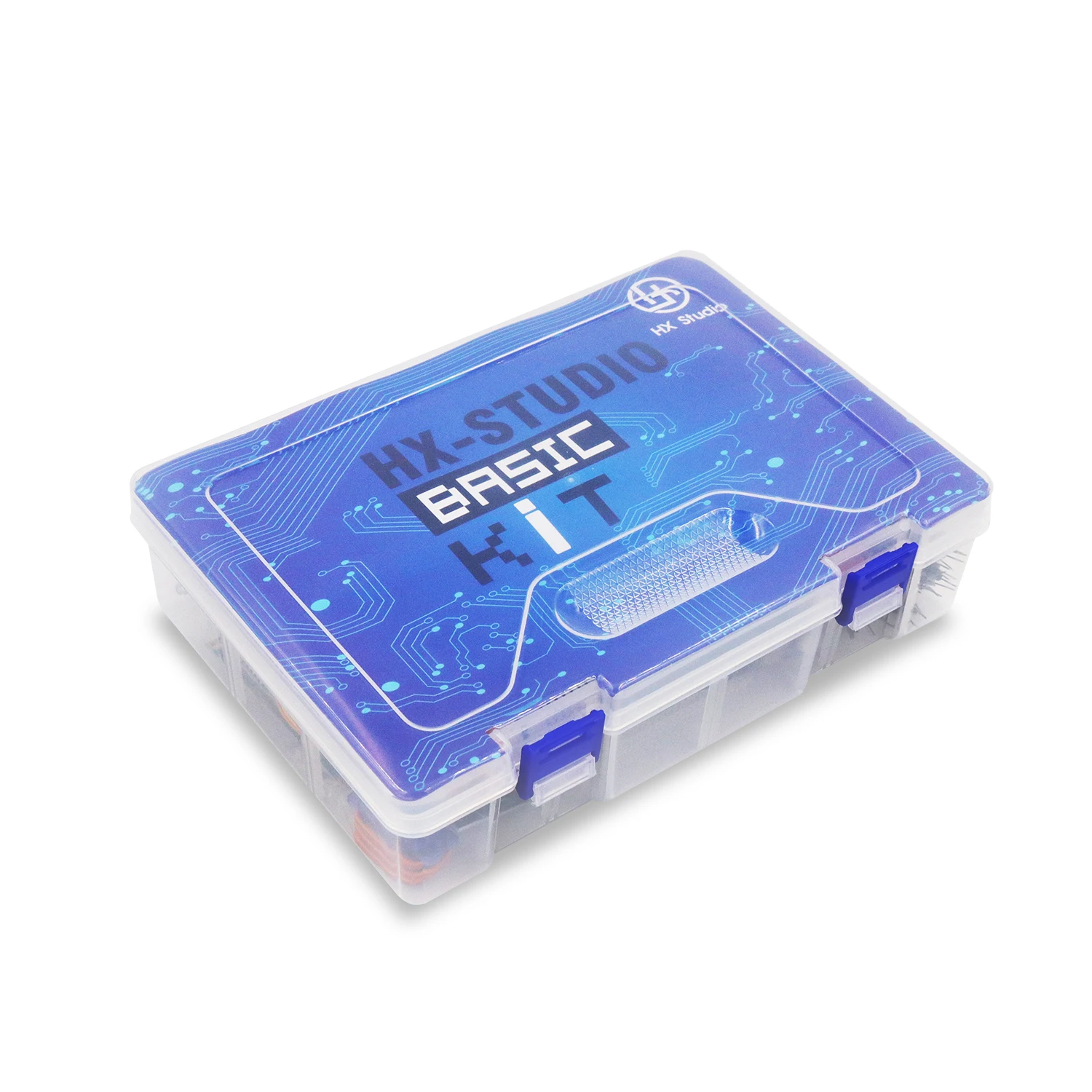 Стартовый набор для UNO R3/MEGA 2560 с HC-SR04, SR501 для Arduino