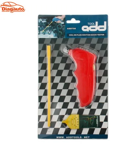 Заводская цена система зажигания быстро тестер (два в одном) ADD790|ignition tester|tester