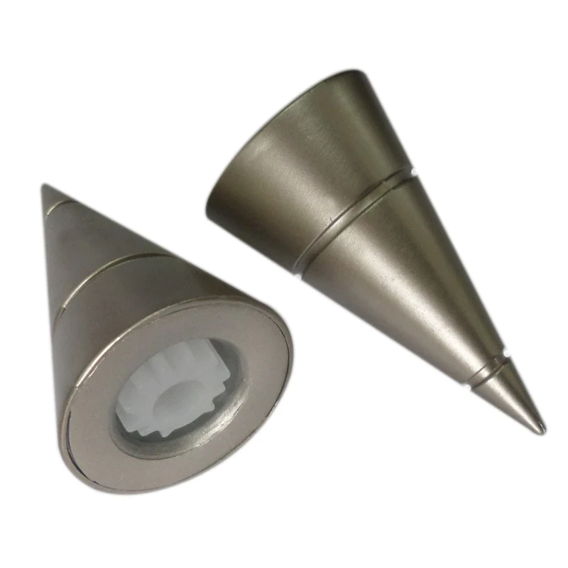 D20mm декоративная головка для занавесок Romana Spire аксессуары отделка окна|Фурнитура