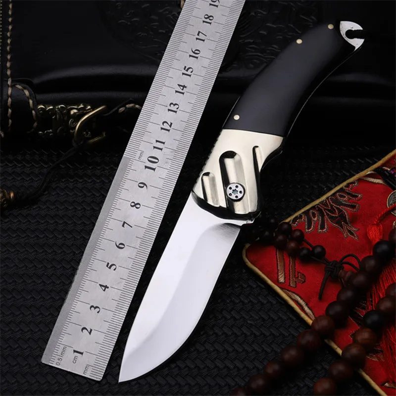 Новинка 2018 бесплатная доставка высококачественный Тактический складной нож для
