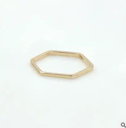Женское кольцо с кольцом на палец личность ювелирное изделие для мужчин и женщин - Фото №1