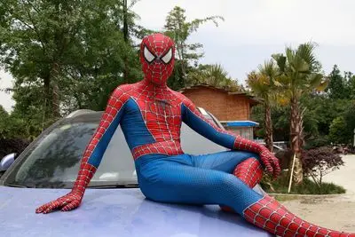 Новый для взрослых и детей с человеком пауком 3 Рэйми &quotЧеловек паук&quot Косплэй