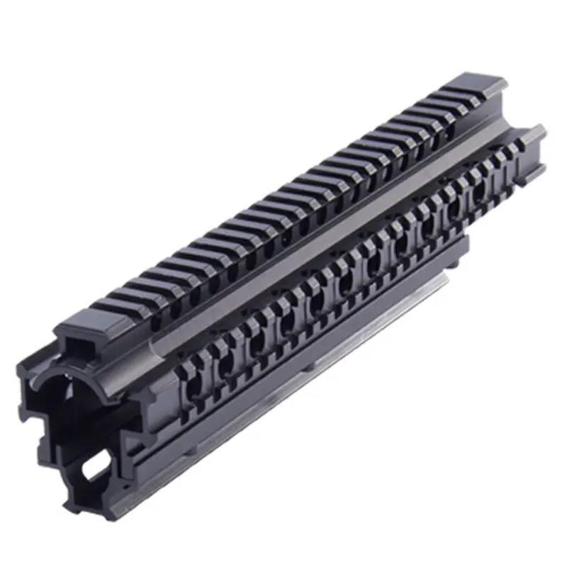 Tactifans Tactical Deluxe FAL Quad Rail Handguard System - MNT-T981 for Easy Mounting image 3