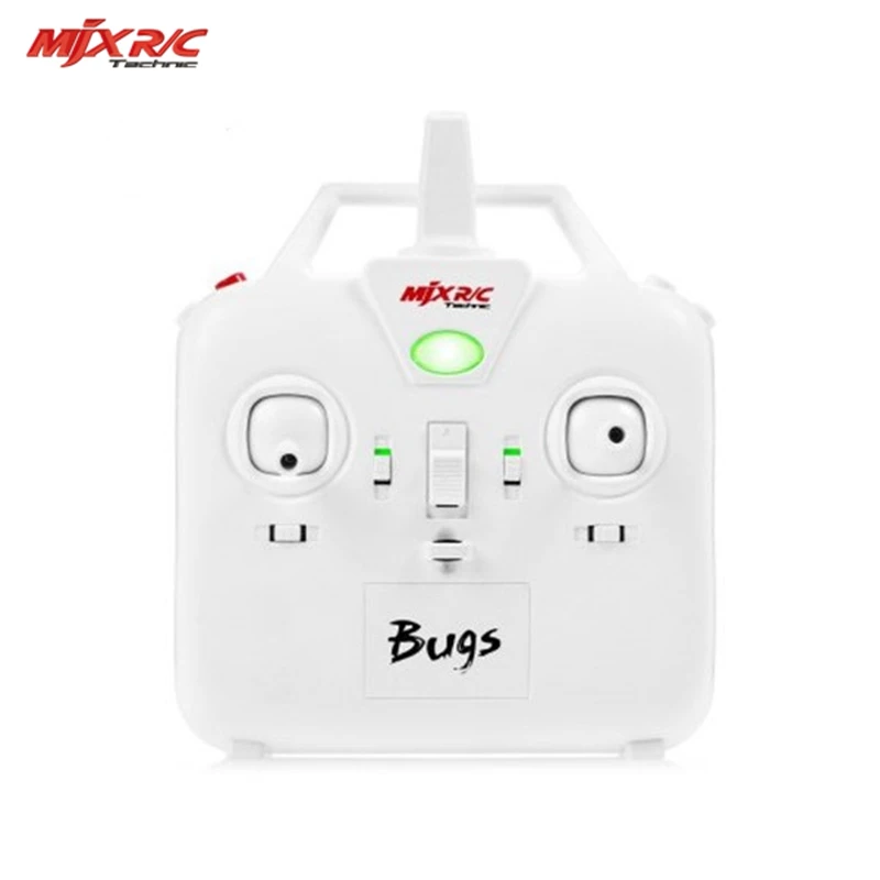 Оригинал MJX ошибки 3 RC Quadcopter запасной Запчасти передатчик устройство