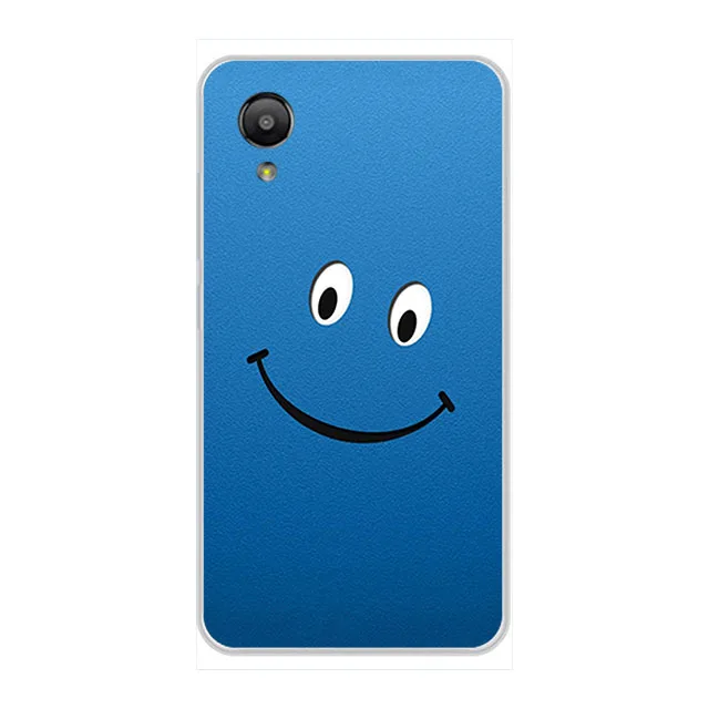 Силиконовый чехол для Coque Sharp Aquos S3 Mini накладка из мягкого ТПУ с мультяшным принтом