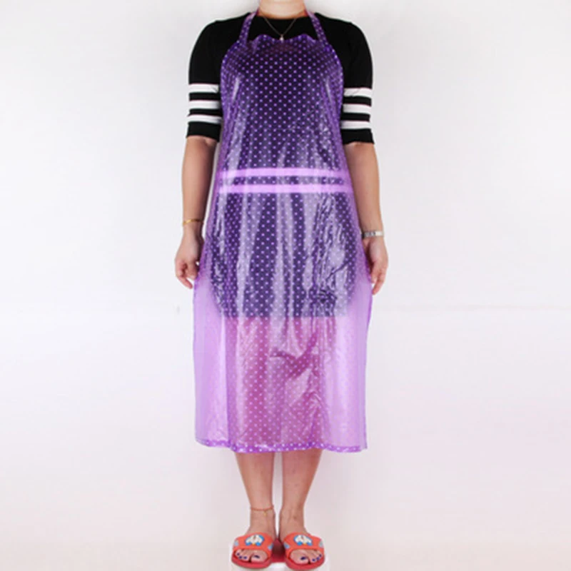 Фартук шеф повара кухонный Регулируемый дышащий водонепроницаемый ремень из ПВХ